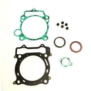 Juntas parte alta YAM.YFZ450 12-13/WR450F 03-05 (juntas tapa válvulas no incluida)