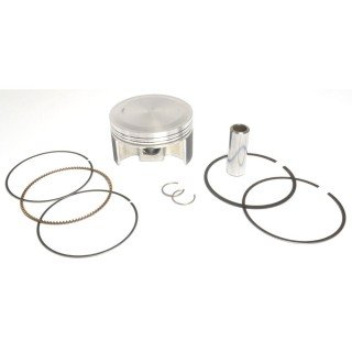 Piston Ø 77,95 - Rev.dome-low c.- Kit Athena