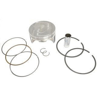 Piston Ø 96,95 - Rev.dome-low c.- Kit Athena