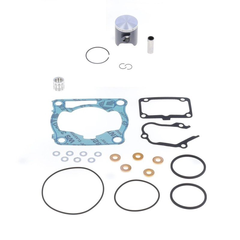 Kit Pistón fundido 2T Ø 43,46 mm y juntas parte alta