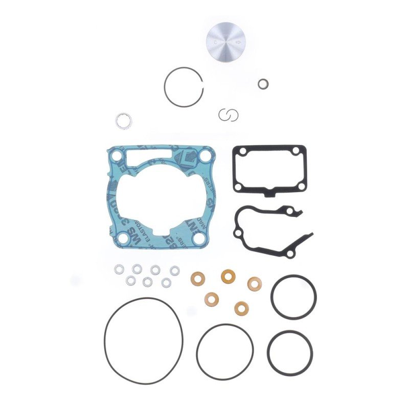 Kit Pistón fundido 2T Ø 43,46 mm y juntas parte alta