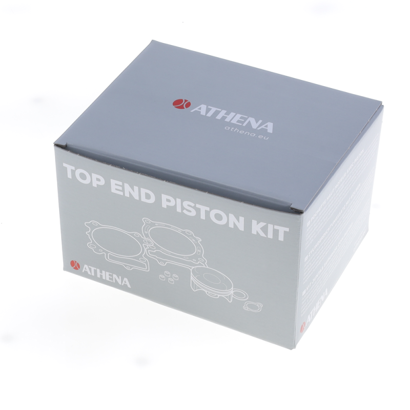 Kit Pistón fundido 2T Ø 44,96 mm y juntas parte alta