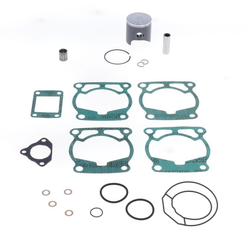 Kit Pistón fundido 2T Ø 44,97 mm y juntas parte alta