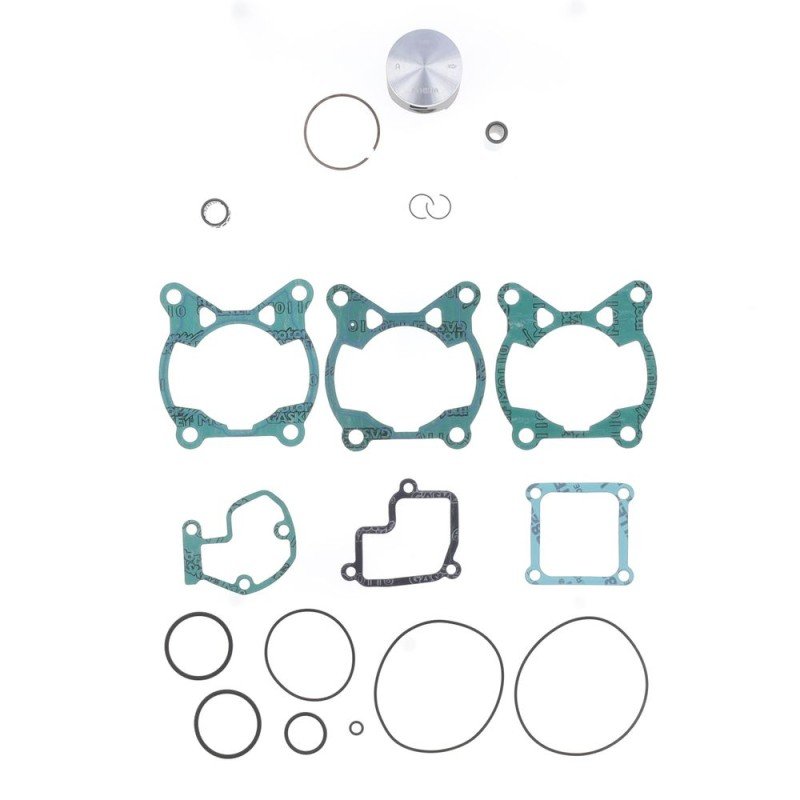Kit Pistón fundido 2T Ø 46,94 mm y juntas parte alta