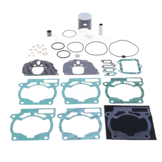 Kit Pistón fundido 2T Ø 53,94 mm y juntas parte alta