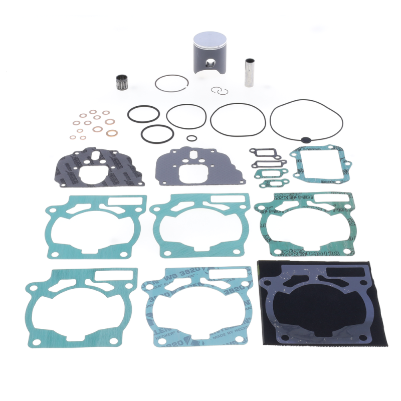 Kit Pistón fundido 2T Ø 53,94 mm y juntas parte alta
