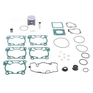 Kit Pistón fundido 2T Ø 53,94 mm y juntas parte alta