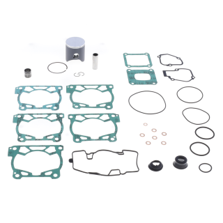 Kit Pistón fundido 2T Ø 53,97 mm y juntas parte alta