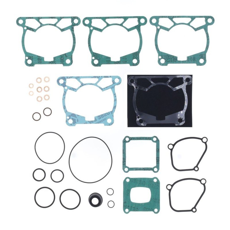 Kit Pistón 2T Ø 53,95 mm y juntas parte alta