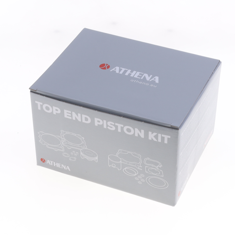 Kit Pistón 2T Ø 53,95 mm y juntas parte alta