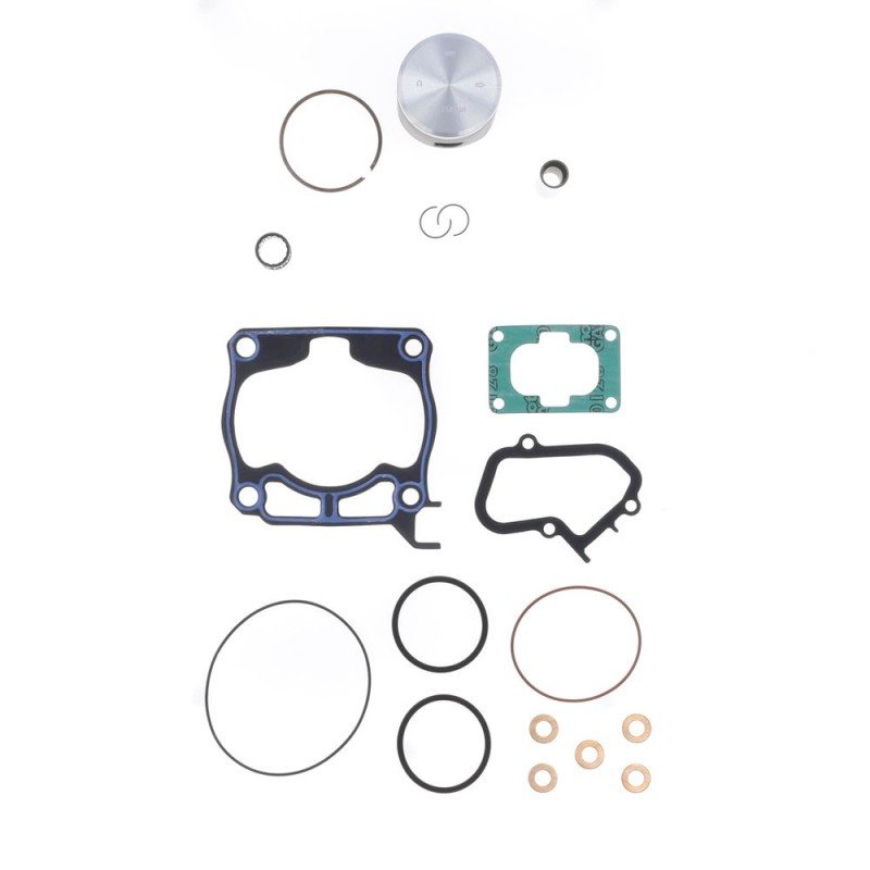 Kit Pistón fundido 2T Ø 53,95 mm y juntas parte alta