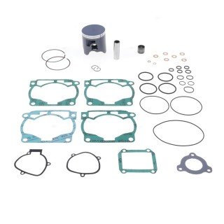Kit Pistón fundido 2T Ø 71,93 mm y juntas parte alta