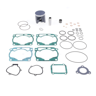 Kit Pistón fundido 2T Ø 71,94 mm y juntas parte alta