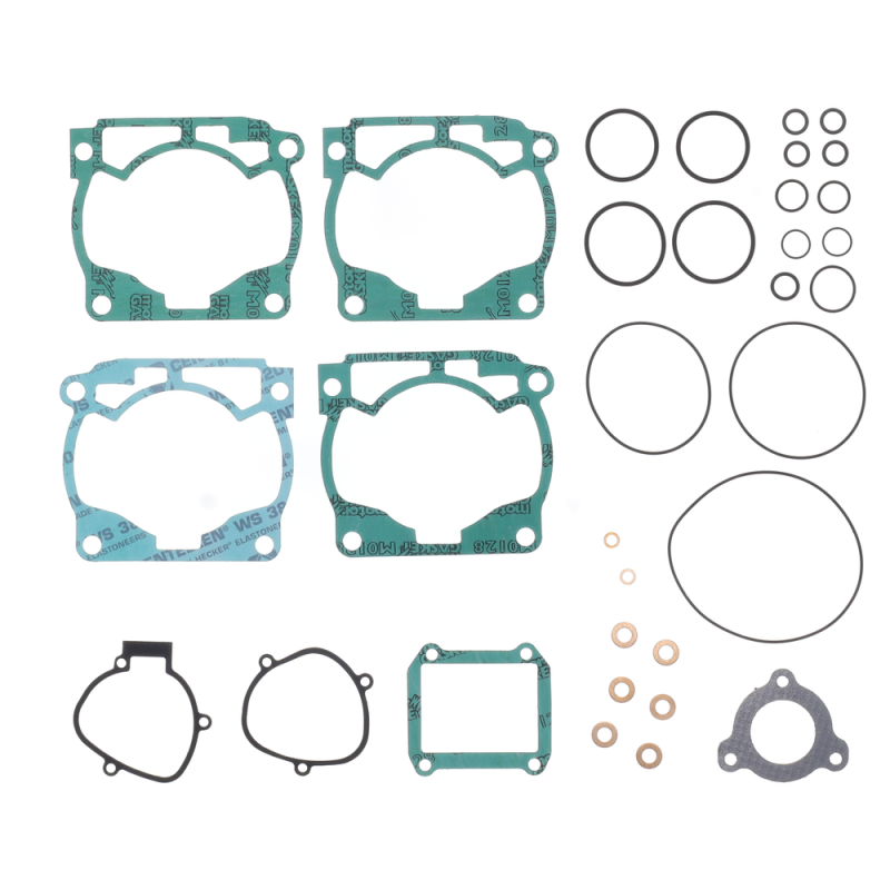 Kit Pistón fundido 2T Ø 71,94 mm y juntas parte alta