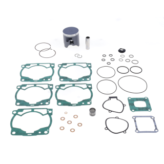 Kit Pistón fundido 2T 71,94 mm y juntas parte alta