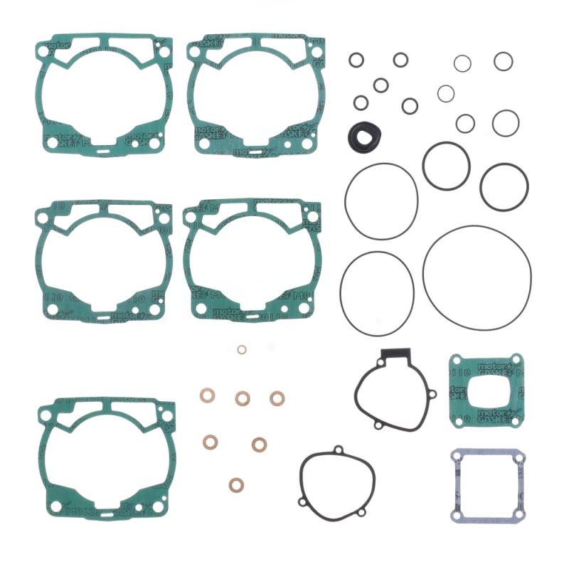Kit Pistón fundido 2T 71,95 mm y juntas parte alta