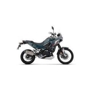 Protector calor fibra carbono MOTO Kawasaki KLE 500 2026