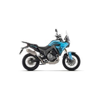 Silenciador INDY-RACE EVO para Morbidelli T502X E5+ 2026