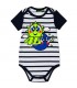 VALENTINO ROSSI 20 BODY BABY, MULTI