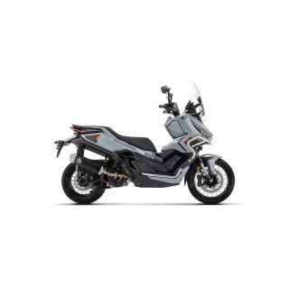 Silencioso Urban aluminio negro ZONTES 368G 26