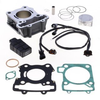 Kit cilindro big bore diámetro 65 mm, 156,6 cc para aumento de rendimiento