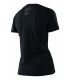 CAMISETA MUJER TLD GASGAS TEAM, REFLECTANTE NEGRO