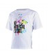 CAMISETA JUNIOR TLD NO ARTIFICIAL COLORS, BLANCO