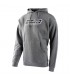 SUDADERA TLD GO FASTER, GRIS