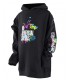 SUDADERA TLD JUNIOR NO ARTIFICIAL COLORS, NEGRO