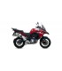 COLLETTORI 2:1 RACING DEKAT INOX BENELLI TRK 502X '18 PER TERMINALI ORIGINALE OD  ARROW