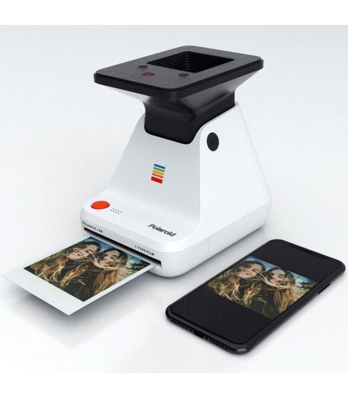 Everything box Polaroid Lab