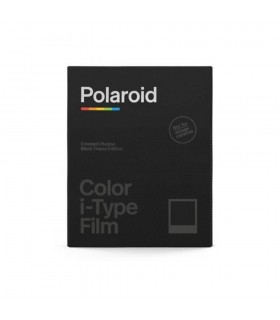 Polaroid Película 600 color Frame Film 006015