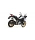 RACCORDO RACING INOX BMW F 850GS '18/20  RIC.ORIGINALE + RIC.ARROW