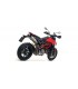 MARMITTE OMOLOGATE PRO-RACE NICHROM      RACCORDI SALDATI (DX+SX) DUCATI          HYPERMOTARD 950 '19 RIC.ORIGINALE