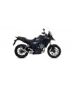 MAR.PRO-RACE INOX DARK HONDA CB 500X '17