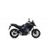 MAR.PRO-RACE INOX DARK HONDA CB 500X '17