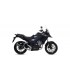 MAR.PRO-RACE INOX DARK HONDA CB 500X '17