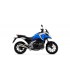 MARMITTA OMOLOGATA X-KONE NICHROM HONDA  NC 750X '21 CON FOND.CARBY PER RACCORDO  71463MI ARROW