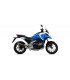 MARMITTA OMOLOGATA X-KONE NICHROM HONDA  NC 750X '21 CON FOND.CARBY PER RACCORDO  71463MI ARROW