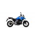 MARMITTA OMOLOGATA X-KONE NICHROM HONDA  NC 750X '21 CON FOND.CARBY PER RACCORDO  71463MI ARROW