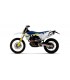 COLLETTORE RACING TITANIO HUSQUVARNA 701 SUPERMOTO '21 RIC.ORIGINALE + RIC.ARROW