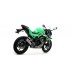 COLLETTORE RACING DEKAT INOX KAWASAKI    NINJA 125 '19 RICAMBIO ORIGINALE +       RICAMBIO ARROW