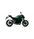 MARMITTA OMOLOGATA X-KONE NICHROM        RACCORDO SALDATO KAWASAKI Z900 '20 CON   FOND.CARBY RIC.ORIGINALE OD ARROW