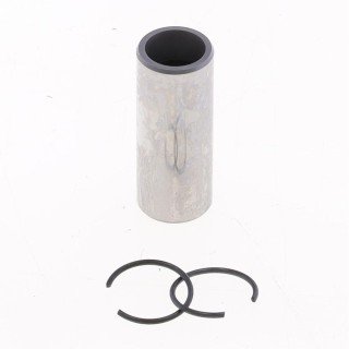 Juego circlips y bulón pistón Athena