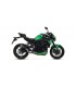 MARMITTA OMOLOGATA PRO-RACE TITANIO      RACCORDO SALDATO KAWASAKI Z900 '20 RIC.  ORIGINALE OD ARROW