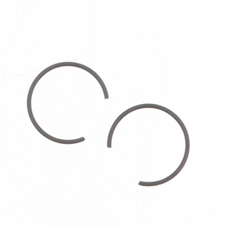 Circlips 18 mm pistón Athena
