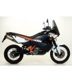 catalizador Ducati 848 1198 1098 KTM 990 Adventure