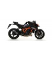 MARMITTA OMOLOGATA X-KONE TITANIO KTM    1290 SUPER DUKE R '20 RIC.ORIGINALE