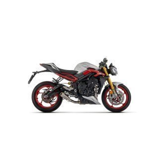 Kit completo ProRace titanio Triumph Street Triple 765RX 26