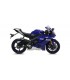 MARMITTA PRO-RACE NICHROM YAMAHA YZF R6 '17 RICAMBIO ORIGINALE ED ARROW OMOLOGATA